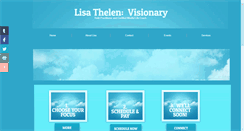 Desktop Screenshot of lisathelen.com